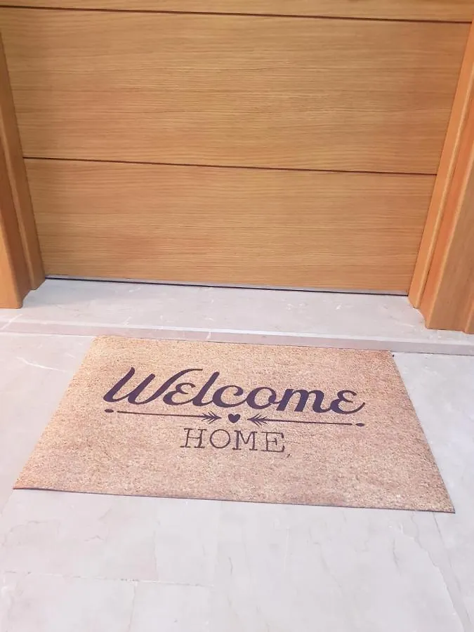 Aliya Home No1-New Apartment Close To Taksim Стамбул