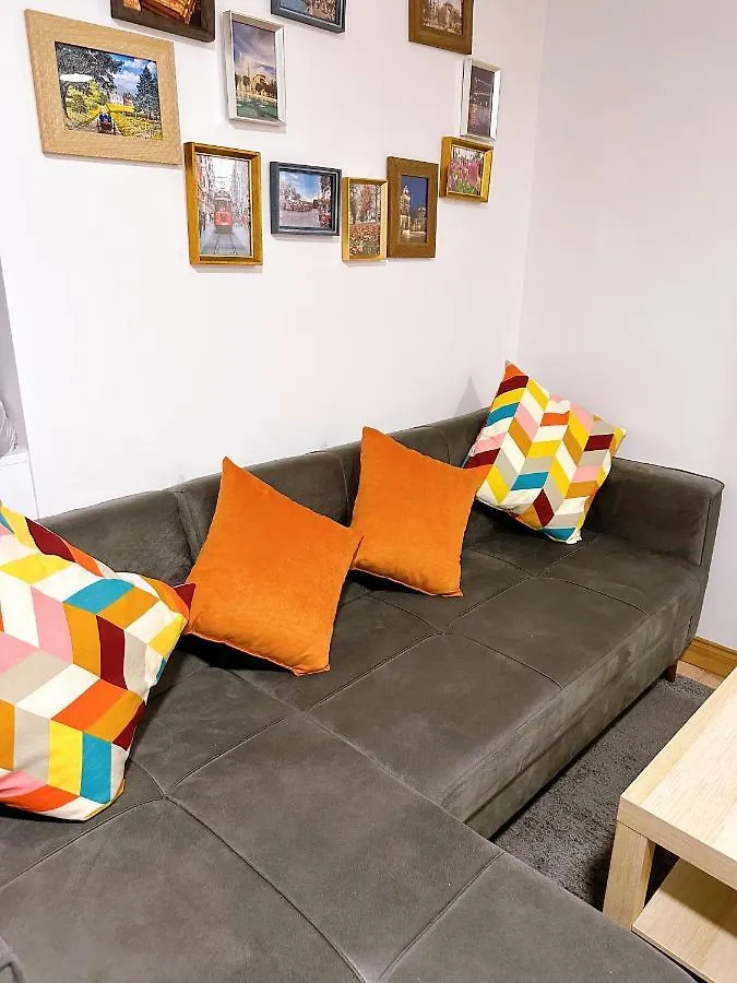 Aliya Home No1-New Apartment Close To Taksim Стамбул