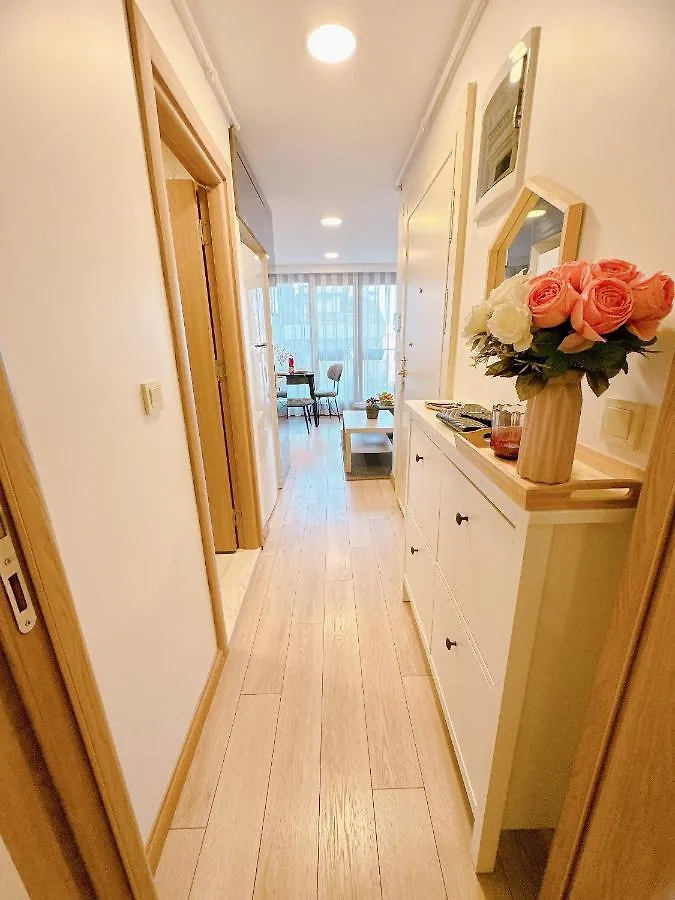 Aliya Home No1-New Apartment Close To Taksim Стамбул
