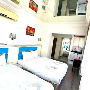 Malabadi Deluxe Suites & Стамбул