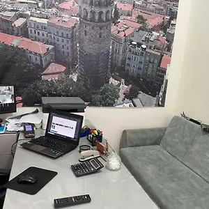 Taksim Dorsa Flats Стамбул