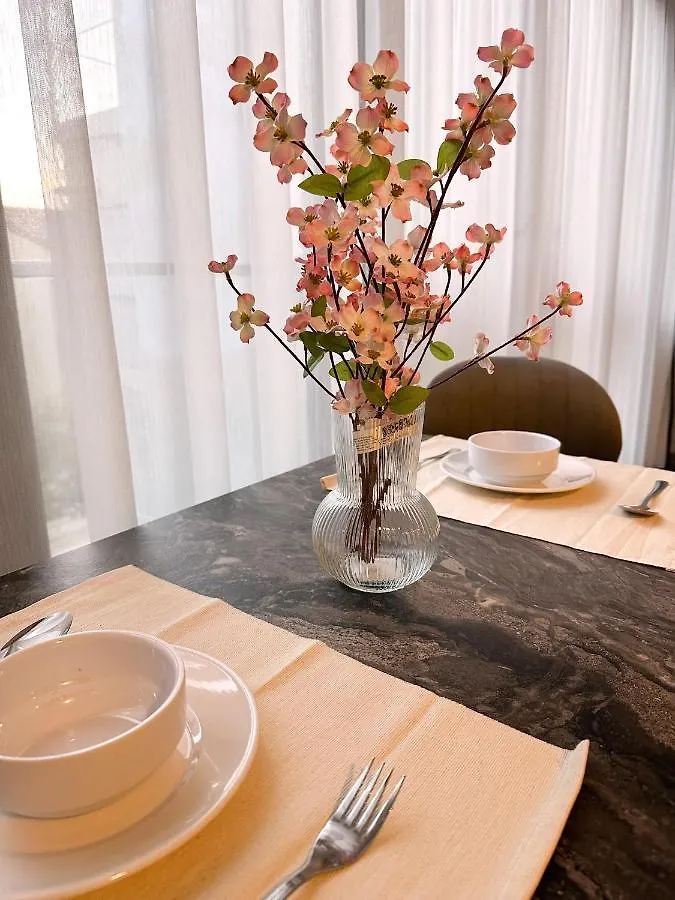 Aliya Home No1-New Apartment Close To Taksim איסטמבול