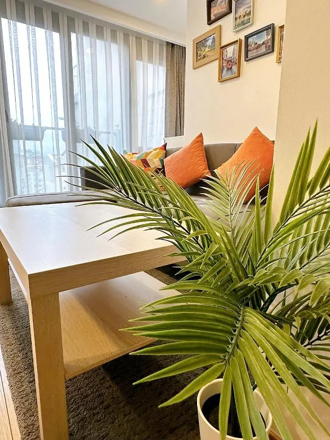 Aliya Home No1-New Apartment Close To Taksim איסטמבול