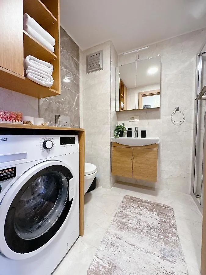 Aliya Home No1-New Apartment Close To Taksim איסטמבול