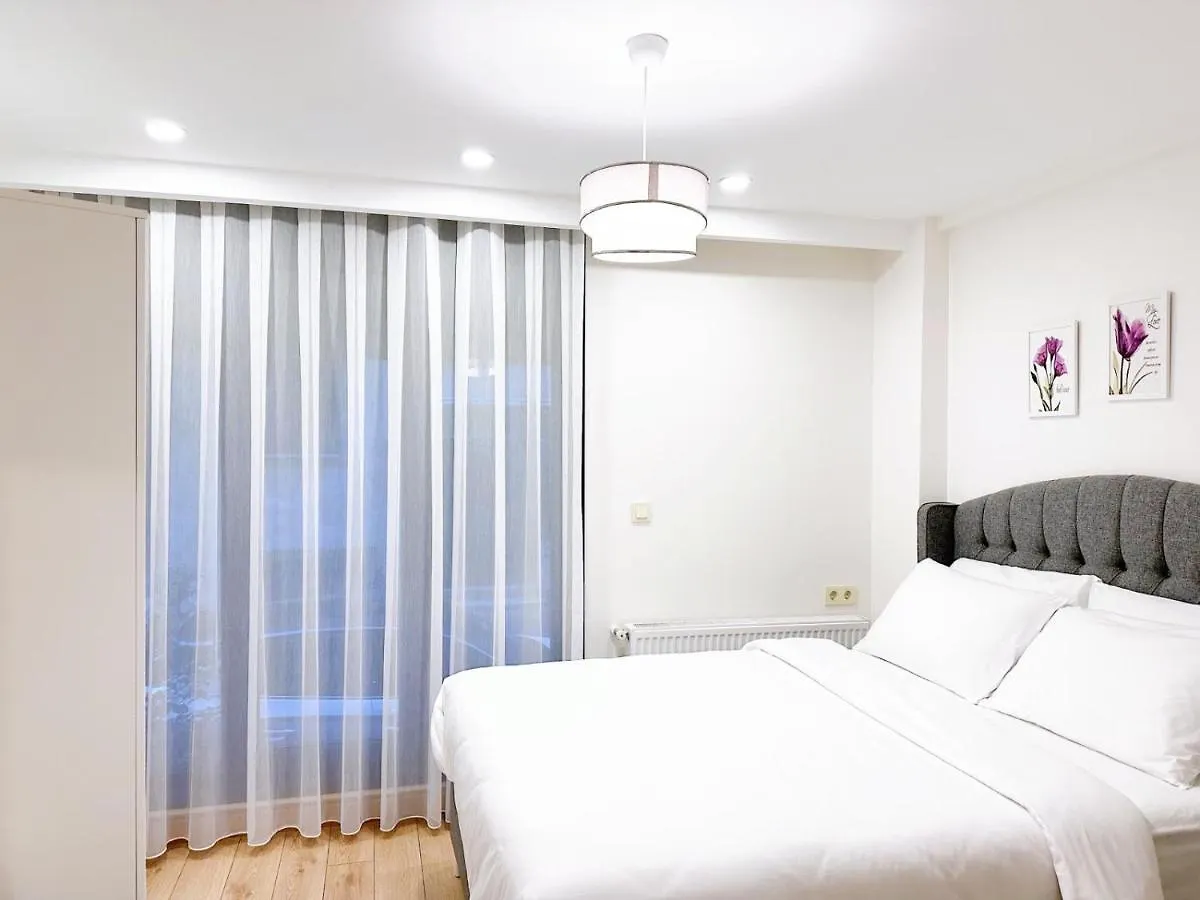 Aliya Home No1-New Apartment Close To Taksim איסטמבול
