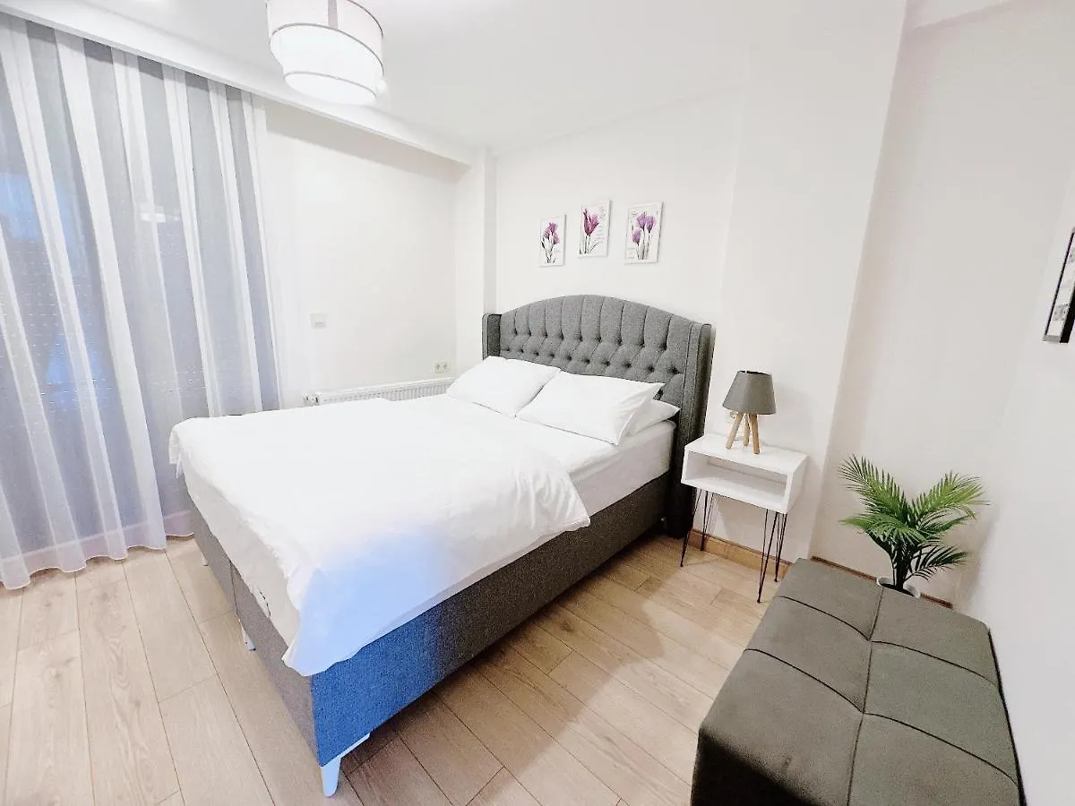 Aliya Home No1-New Apartment Close To Taksim איסטמבול 0*,