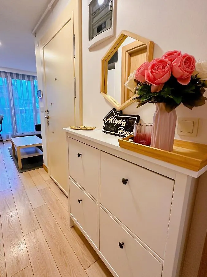 Aliya Home No1-New Apartment Close To Taksim Isztambul